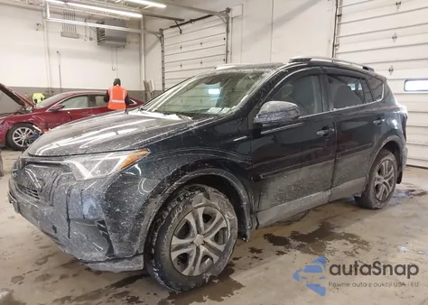 2017 Toyota Rav4 Le из США, поврежденный, VIN 2T3BFREV7HW591905